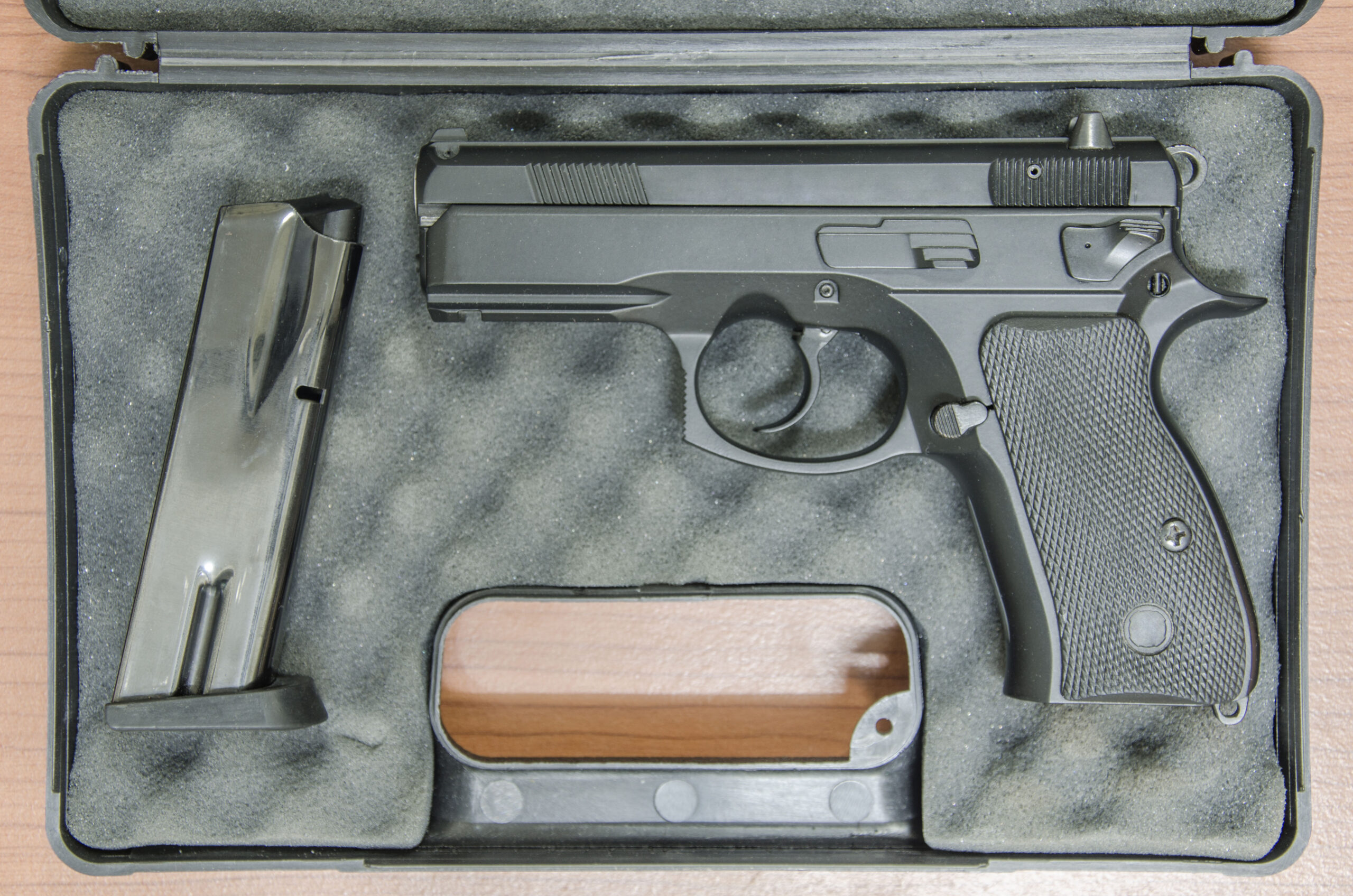 pistol permit
